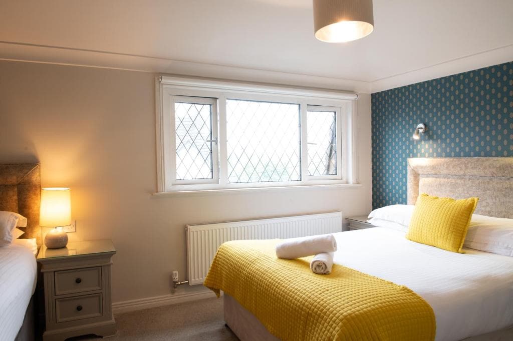 Triple room