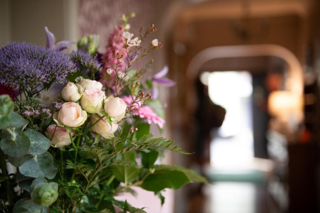 The Adare Guesthouse - a Galway house, kept in the same family