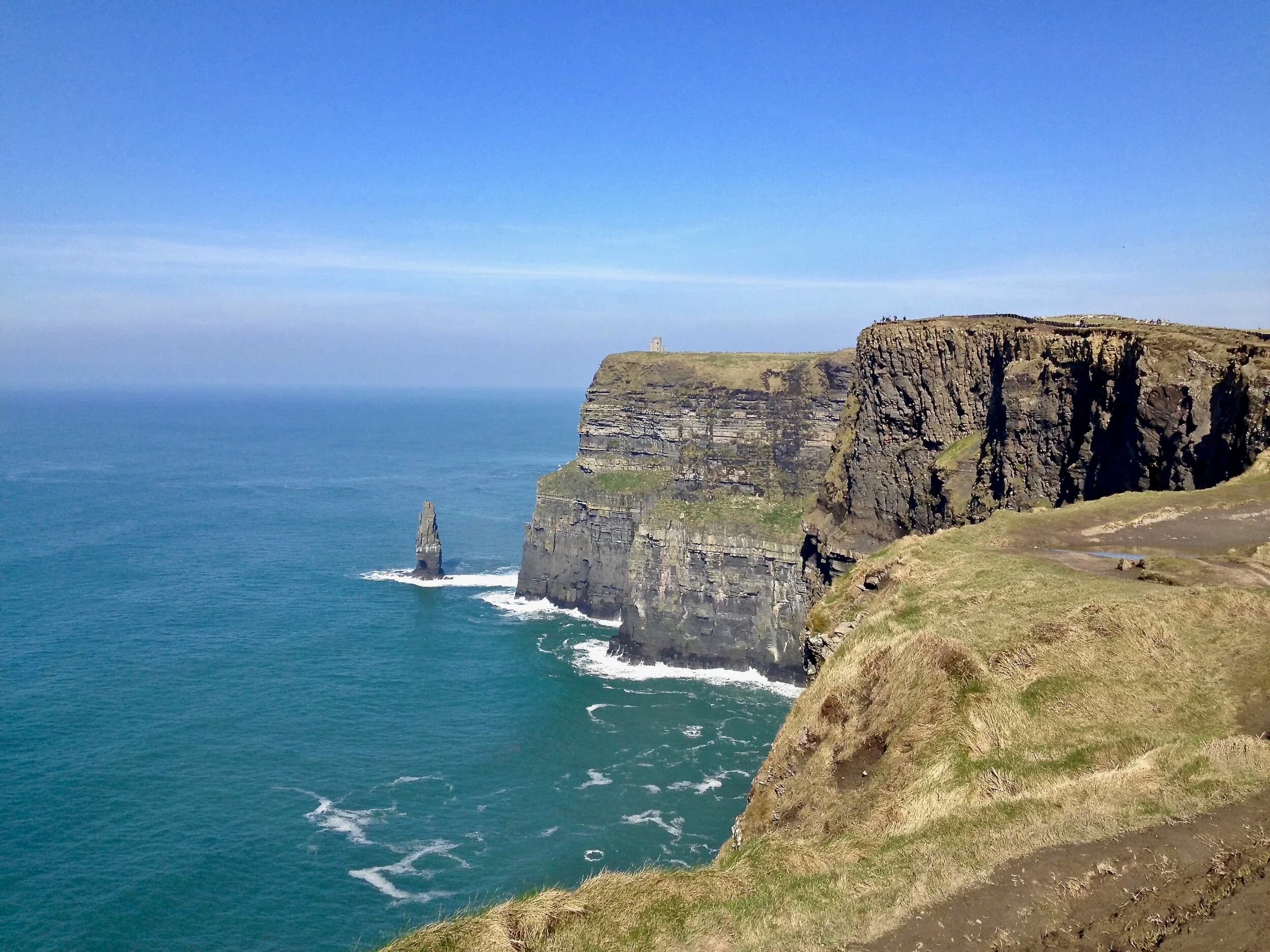 The Cliffs of Moher