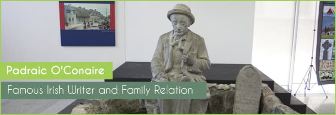 Padraic Ó Conaire